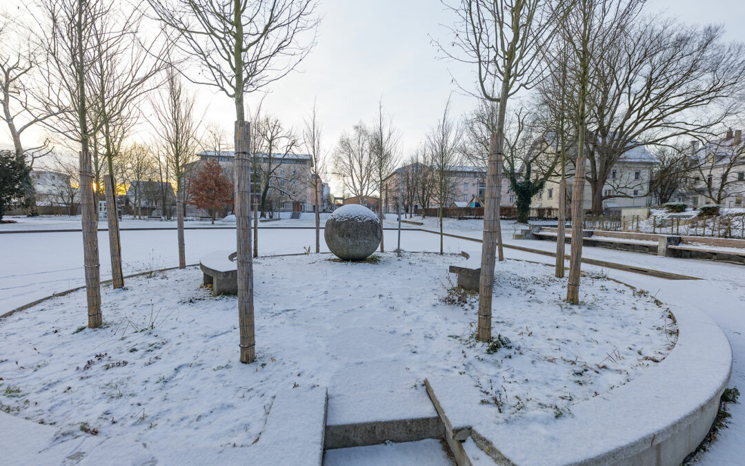 Der Herbst ist da.. der Winter steht vor der Tür