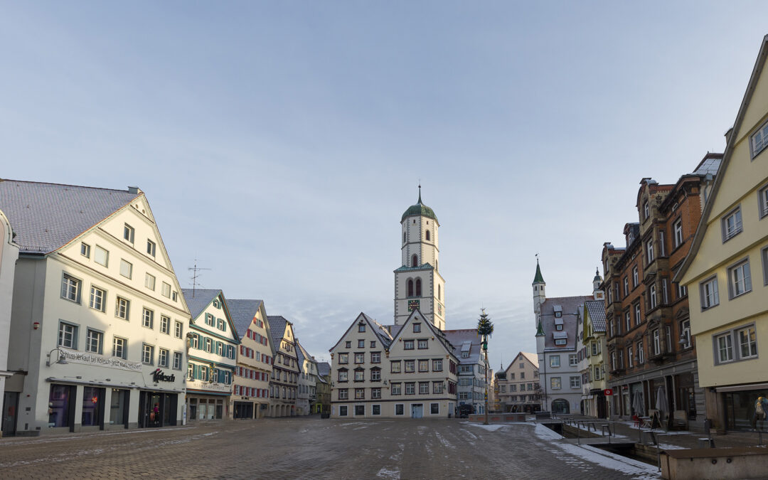 Die neue Webseite ist bald fertig